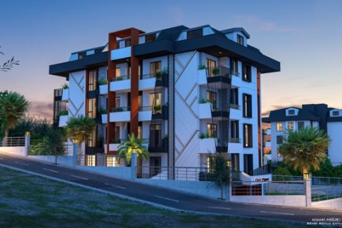 Продажа квартиры  в Анталье, Турция 2+1, 63м2, №222532 – фото 3