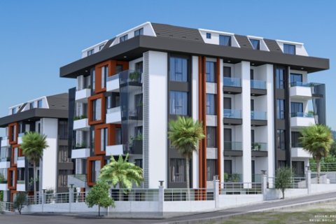 Квартира  2+1 в Анталье, Турция №222532