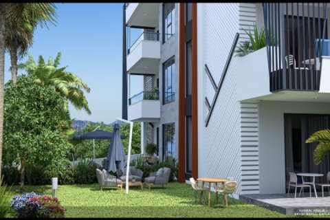 Продажа квартиры  в Анталье, Турция 2+1, 63м2, №222532 – фото 9