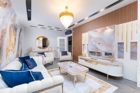 آپارتمان در  Antalya ، ترکیه 3 خوابه ، 126 متر مربع.  شماره 222534 - 8