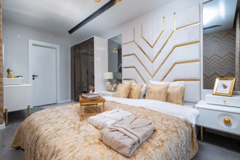 آپارتمان در  Antalya ، ترکیه 3 خوابه ، 126 متر مربع.  شماره 222534 - 15