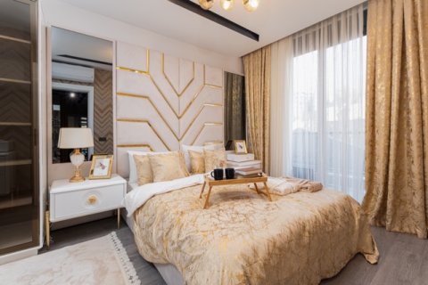 آپارتمان در  Antalya ، ترکیه 3 خوابه ، 126 متر مربع.  شماره 222534 - 16