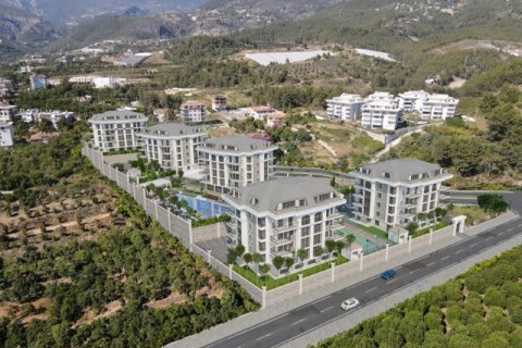 3+1 Leilighet  i Antalya, Tyrkia Nr. 222534 - 17
