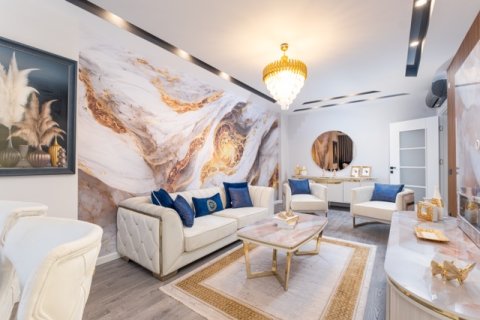 آپارتمان در  Antalya ، ترکیه 3 خوابه ، 126 متر مربع.  شماره 222534 - 9