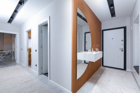 آپارتمان در  Antalya ، ترکیه 3 خوابه ، 126 متر مربع.  شماره 222534 - 12