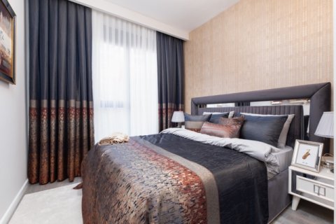 3+1 Leilighet  i Antalya, Tyrkia Nr. 222534 - 18