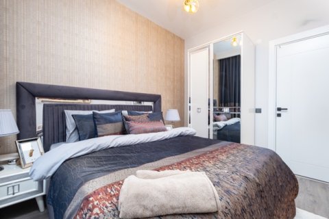 آپارتمان در  Antalya ، ترکیه 3 خوابه ، 126 متر مربع.  شماره 222534 - 10