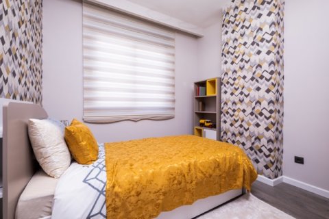 آپارتمان در  Antalya ، ترکیه 3 خوابه ، 126 متر مربع.  شماره 222534 - 11