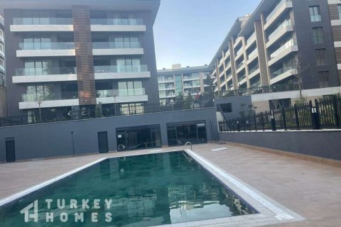 Квартира 5+1 в Стамбуле, Турция №234123