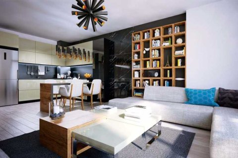 Apartment for sale  in Istanbul, Turkey, 4 bedrooms, 258m2, No. 234128 – photo 7