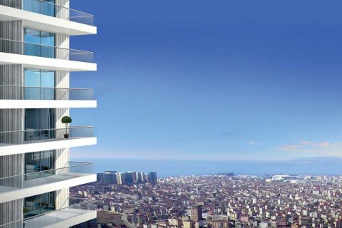 Apartment for sale  in Istanbul, Turkey, 4 bedrooms, 258m2, No. 234128 – photo 1