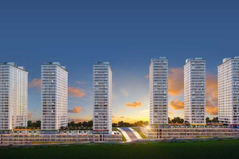 Apartment for sale  in Istanbul, Turkey, 4 bedrooms, 258m2, No. 234128 – photo 2