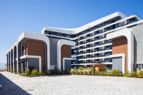1+1 Wohnung  in Altintash, Antalya, Türkei Nr. 231741