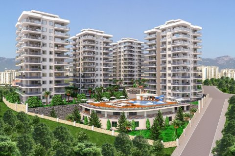 2+1 Leilighet  i Mahmutlar, Antalya, Tyrkia Nr. 231742