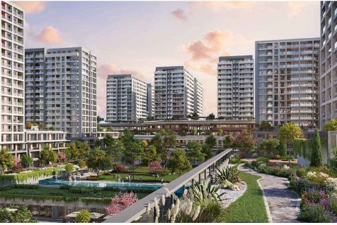 Lejlighed i Istanbul, Tyrkiet Nr. 215727 - 6