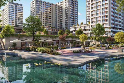 Lejlighed i Istanbul, Tyrkiet Nr. 215727 - 8