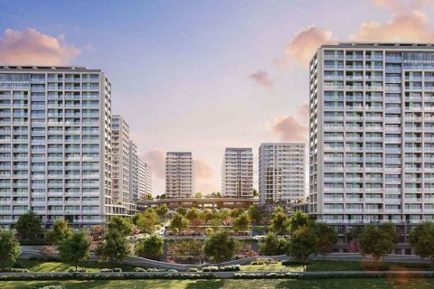 Lejlighed i Istanbul, Tyrkiet Nr. 215727 - 4