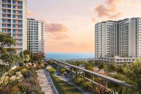 Lejlighed i Istanbul, Tyrkiet Nr. 215727 - 5