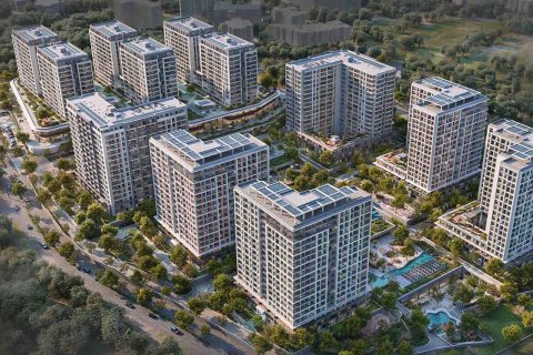 Lejlighed i Istanbul, Tyrkiet Nr. 215727 - 12