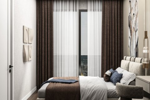 آپارتمان در  Mahmutlar ، ترکیه 2 خوابه ، 110 متر مربع.  شماره 215728 - 7