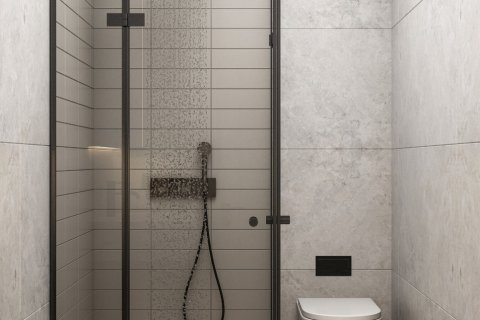 آپارتمان در  Mahmutlar ، ترکیه 2 خوابه ، 110 متر مربع.  شماره 215728 - 11