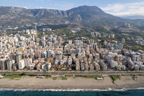 آپارتمان در  Mahmutlar ، ترکیه 2 خوابه ، 110 متر مربع.  شماره 215728 - 17