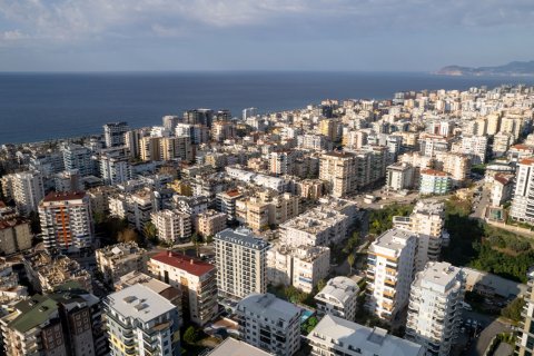 آپارتمان در  Mahmutlar ، ترکیه 2 خوابه ، 110 متر مربع.  شماره 215728 - 15