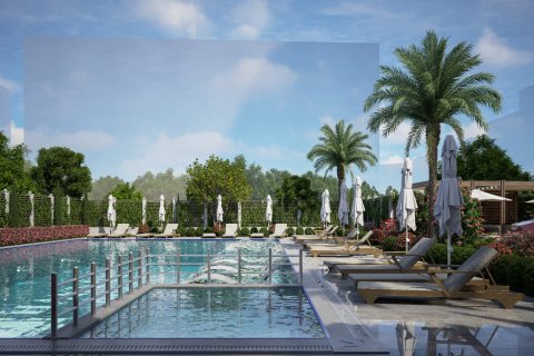 آپارتمان در  Mahmutlar ، ترکیه 2 خوابه ، 110 متر مربع.  شماره 215728 - 21