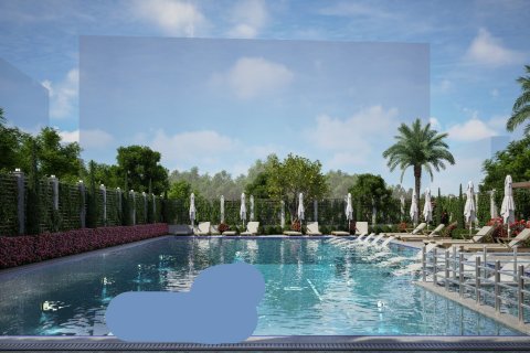 آپارتمان در  Mahmutlar ، ترکیه 2 خوابه ، 110 متر مربع.  شماره 215728 - 20