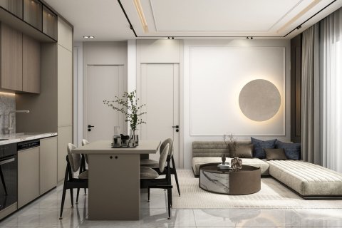 آپارتمان در  Mahmutlar ، ترکیه 2 خوابه ، 110 متر مربع.  شماره 215728 - 4