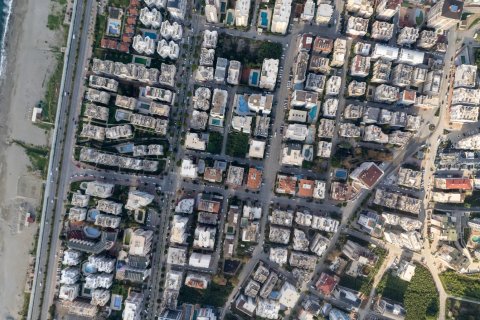 آپارتمان در  Mahmutlar ، ترکیه 2 خوابه ، 110 متر مربع.  شماره 215728 - 16