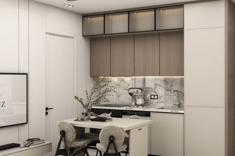 آپارتمان در  Mahmutlar ، ترکیه 2 خوابه ، 110 متر مربع.  شماره 215728 - 2