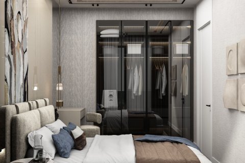 آپارتمان در  Mahmutlar ، ترکیه 2 خوابه ، 110 متر مربع.  شماره 215728 - 8