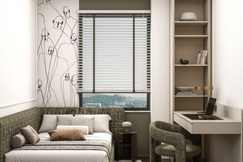 آپارتمان در  Mahmutlar ، ترکیه 2 خوابه ، 110 متر مربع.  شماره 215728 - 9