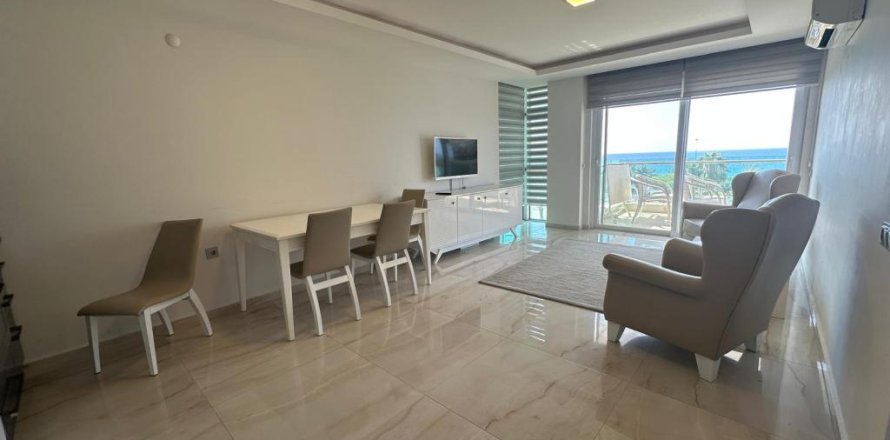 Lägenhet  i Kestel, Antalya, Turkiet Nr. 215731