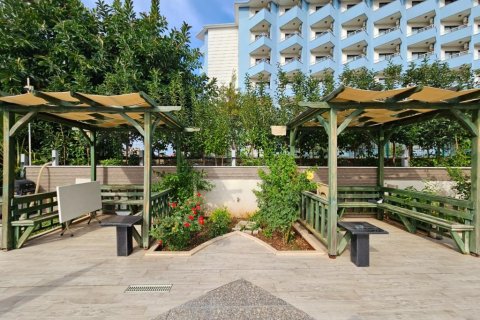 Lägenhet  i Kestel, Antalya, Turkiet Nr. 215731 - 14