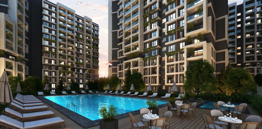 2+1 Wohnung  in Kartal, Istanbul, Türkei Nr. 215724