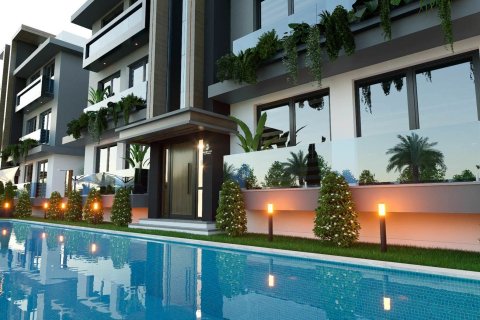 Lejlighed  i Girne,  Nr. 215730 - 2