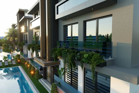 Lejlighed  i Girne,  Nr. 215730 - 3