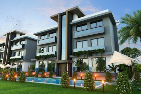 Lejlighed  i Girne,  Nr. 215729