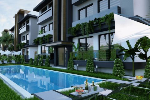 Lejlighed  i Girne,  Nr. 215729 - 24