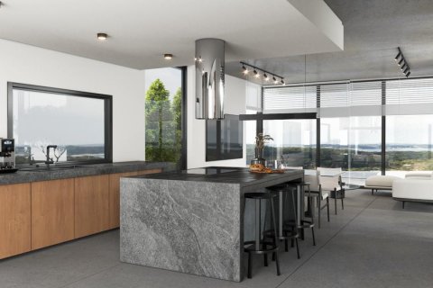 Продажа виллы в Фамагусте, Северный Кипр 4 комн., 183м2, №104592 – фото 26