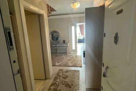 3+1 Penthäuser  in Oba, Antalya, Türkei Nr. 231819