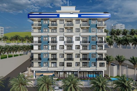 2+1 Wohnung  in Mahmutlar, Antalya, Türkei Nr. 231821