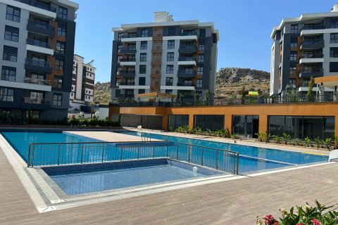 3+1 Leilighet  i Kepez, Canakkale, Tyrkia Nr. 231820
