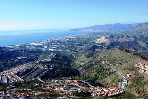 Arsa   Kargıcak, Alanya, Antalya, Türkiye №231823