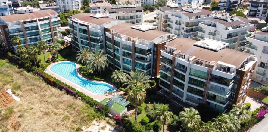 4+1 Wohnung in Oba, Antalya, Türkei Nr. 228377