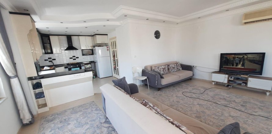 3+1 Lägenhet  i Mahmutlar, Antalya, Turkiet Nr. 228380