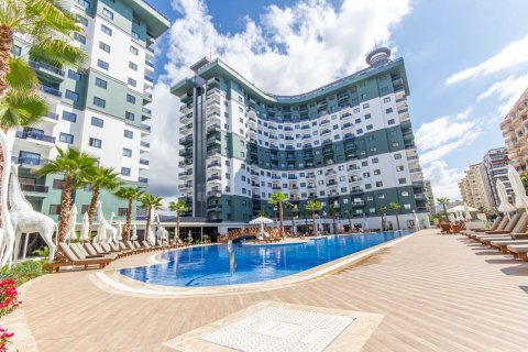 1+0 Lägenhet  i Mahmutlar, Antalya, Turkiet Nr. 228376 - 15