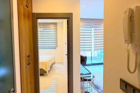 1+0 Lägenhet  i Mahmutlar, Antalya, Turkiet Nr. 228376 - 4
